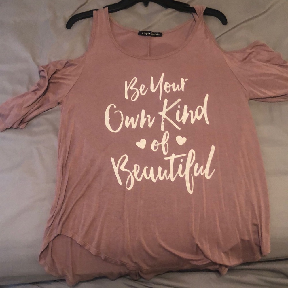 T-shirt dressy